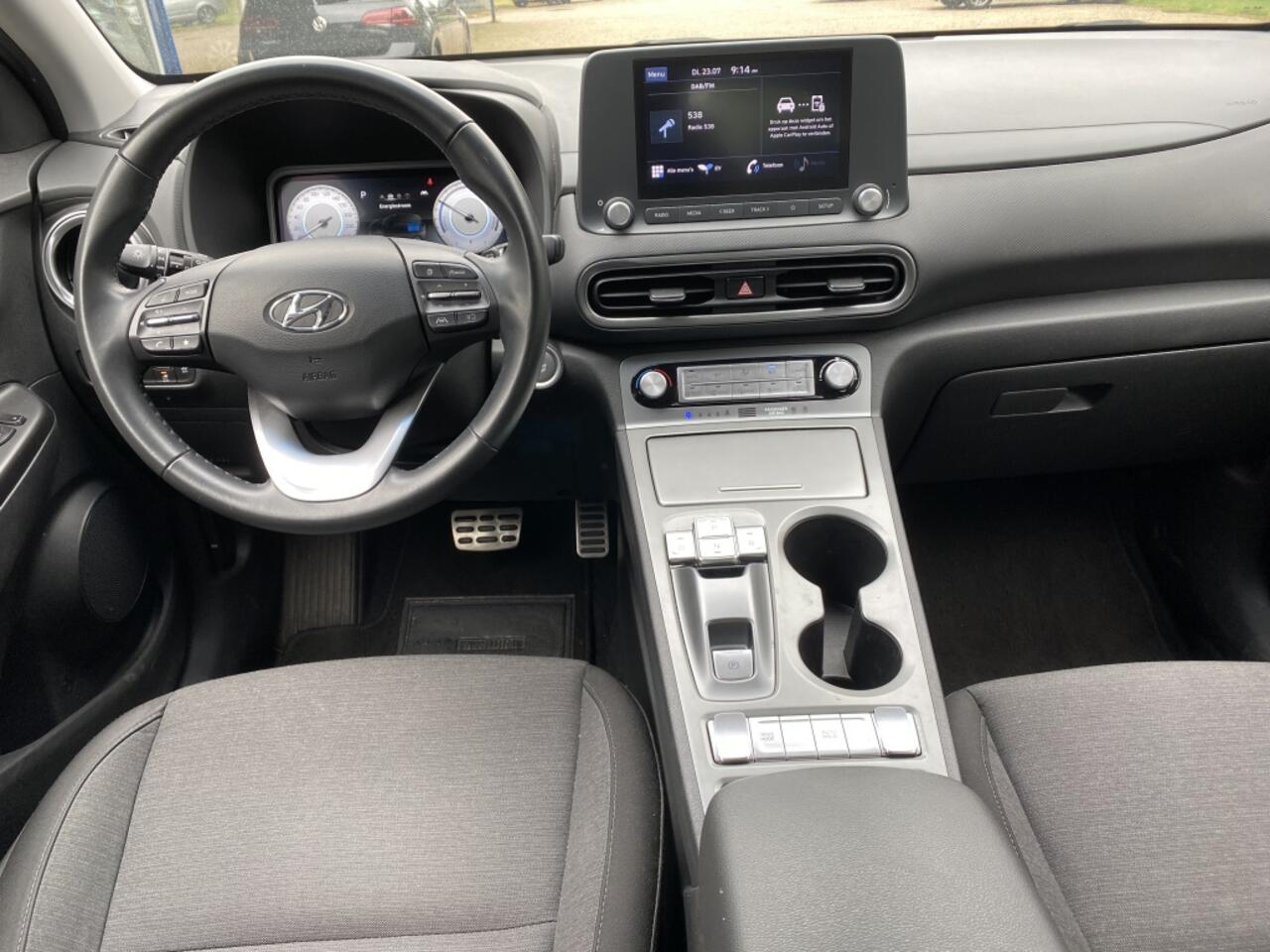 Hyundai Kona EV 39 automaat