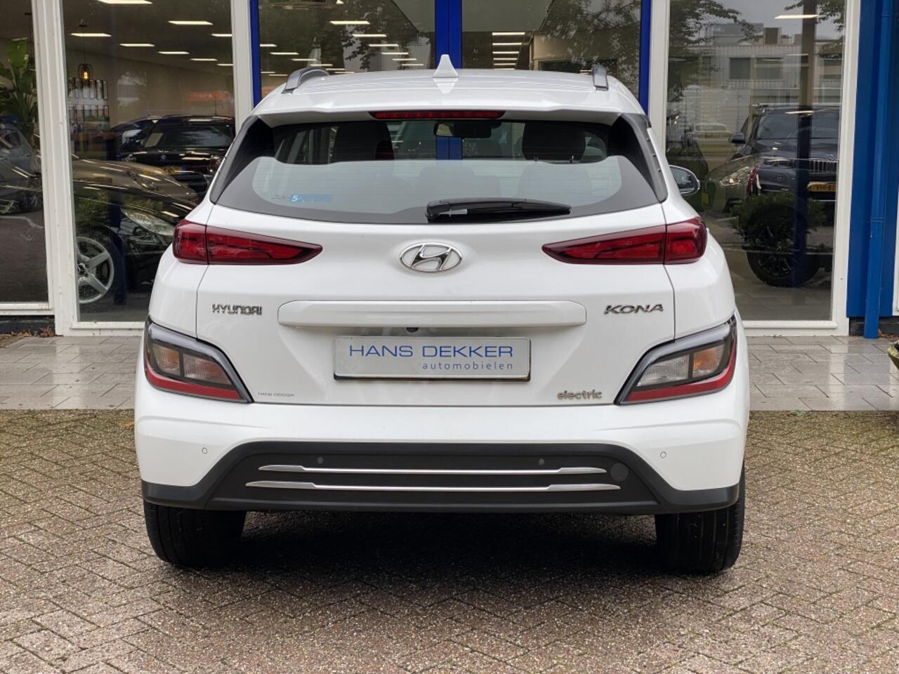 Hyundai Kona EV 39 automaat