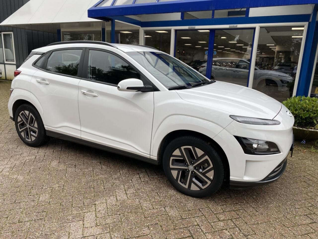 Hyundai Kona EV 39 automaat