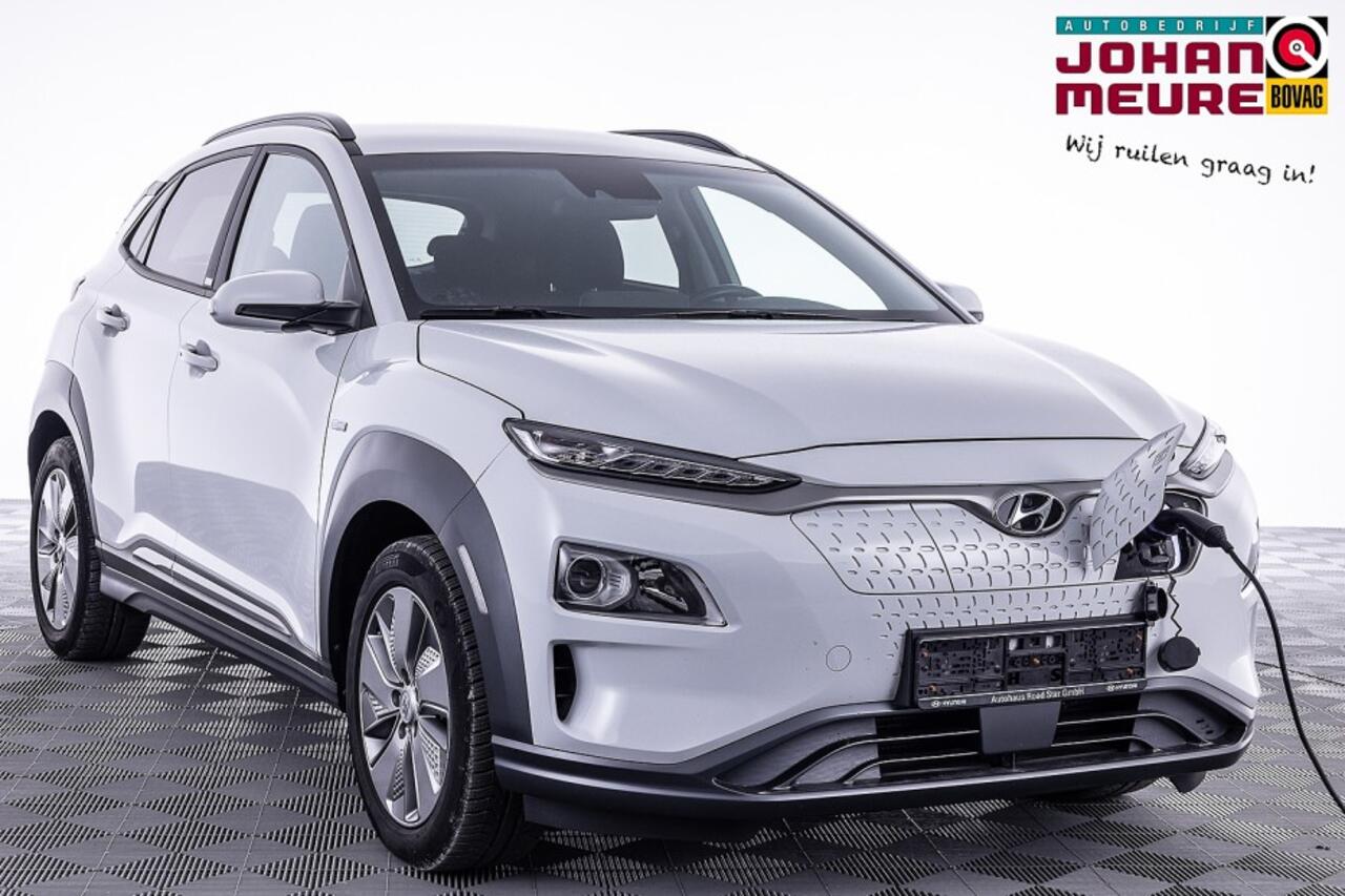 Hyundai Kona EV Fashion 39 kWh | SOH 94% | CARPLAY | ECC | VELGEN