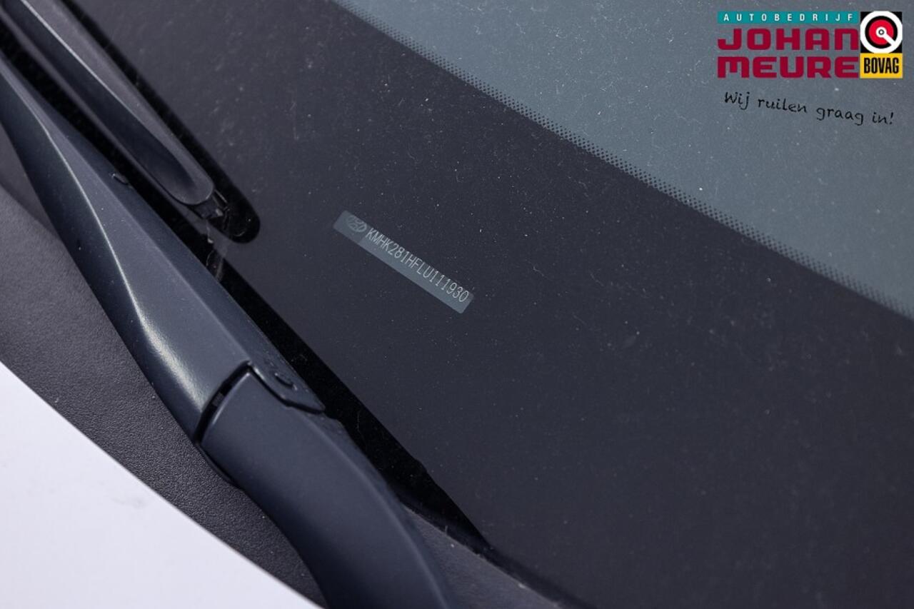 Hyundai Kona EV Fashion 39 kWh | SOH 94% | CARPLAY | ECC | VELGEN