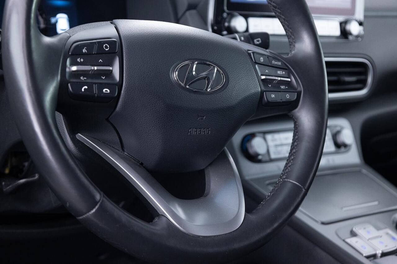 Hyundai Kona EV Fashion 39 kWh | SOH 94% | CARPLAY | ECC | VELGEN