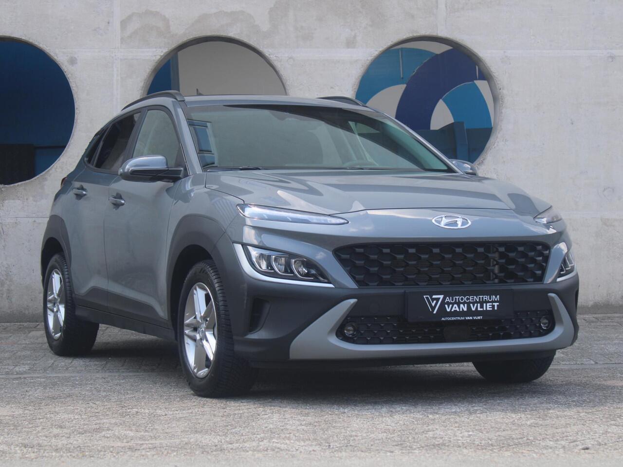 Hyundai Kona 1.0 T-GDI Comfort | TREKHAAK | APPLE CARPLAY | ACHTERUITRIJCAMERA |