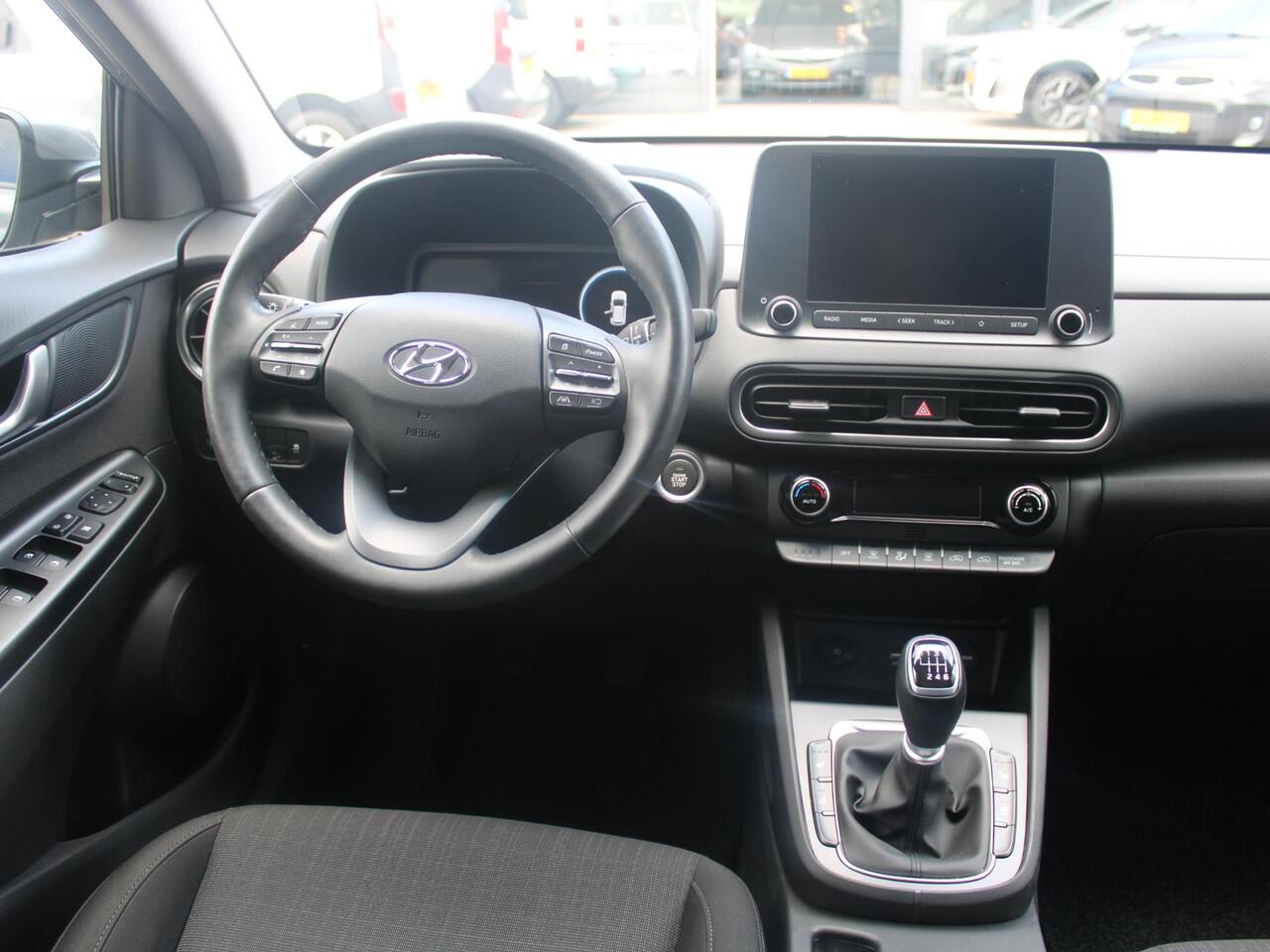 Hyundai Kona 1.0 T-GDI Comfort | TREKHAAK | APPLE CARPLAY | ACHTERUITRIJCAMERA |