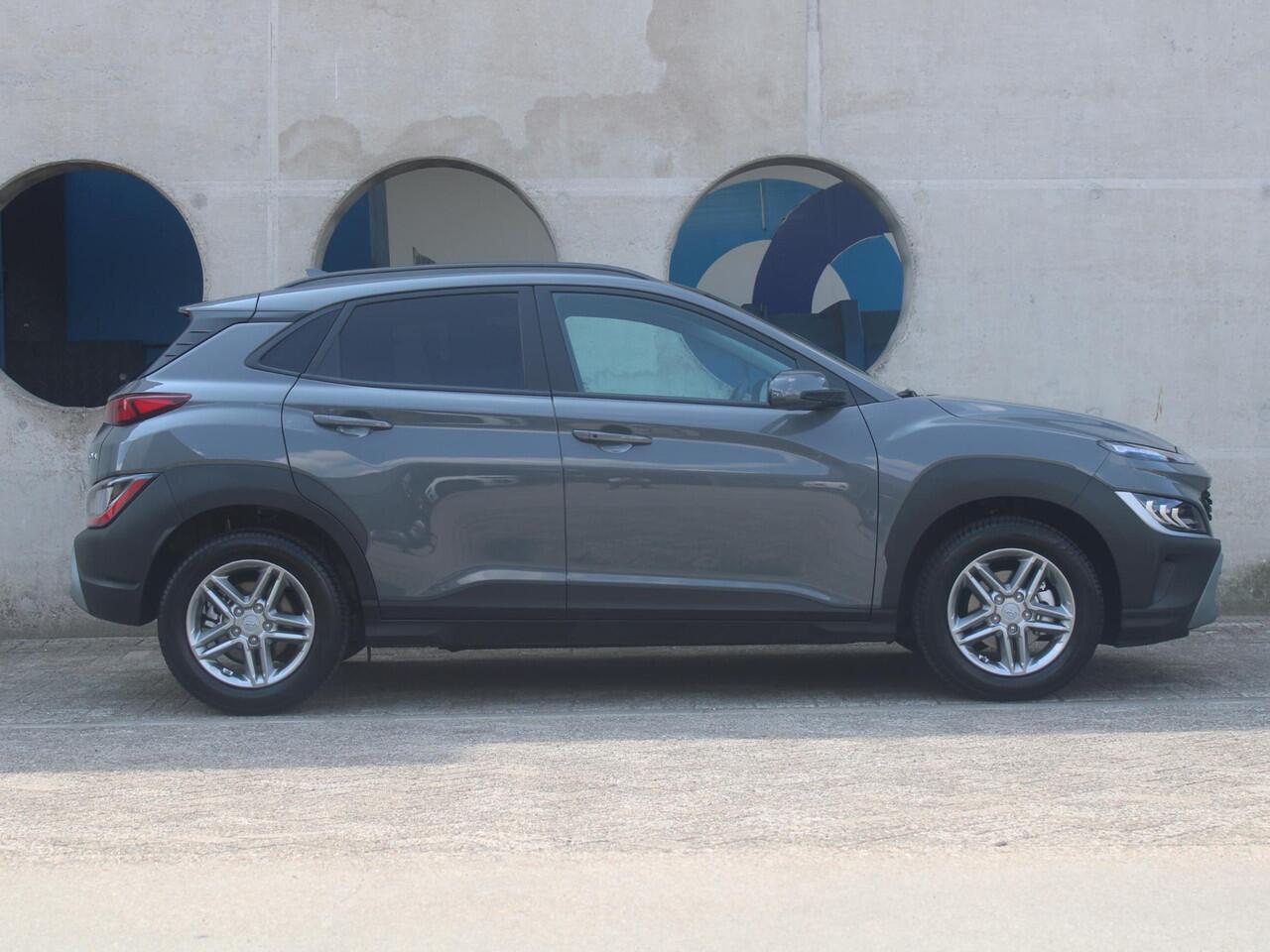 Hyundai Kona 1.0 T-GDI Comfort | TREKHAAK | APPLE CARPLAY | ACHTERUITRIJCAMERA |