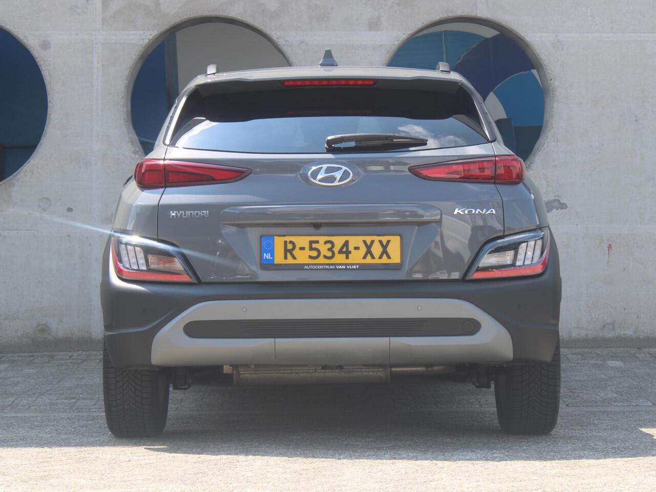 Hyundai Kona 1.0 T-GDI Comfort | TREKHAAK | APPLE CARPLAY | ACHTERUITRIJCAMERA |