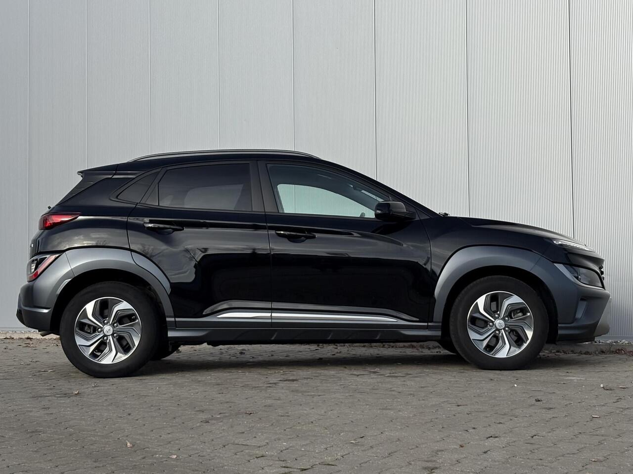 Hyundai Kona 1.6 GDI HEV Fashion / Airco / Apple Carplay/Android Auto / Cruise Control / Automaat /
