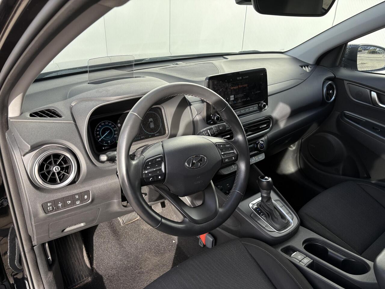 Hyundai Kona 1.6 GDI HEV Fashion / Airco / Apple Carplay/Android Auto / Cruise Control / Automaat /