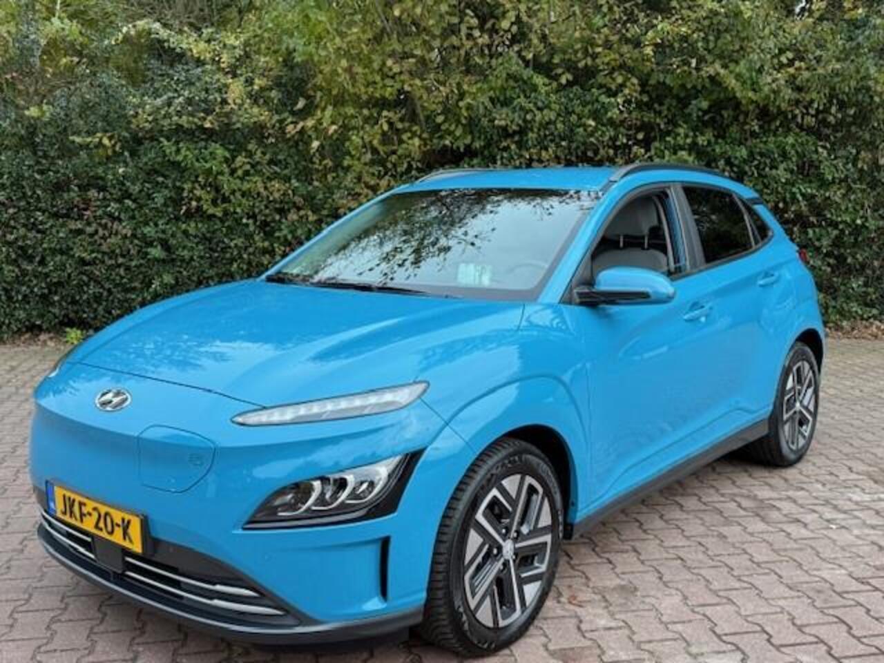 Hyundai Kona EV PREMIUM 64KWH SOH100%/ACRUISE/ACARPLAY/HUP