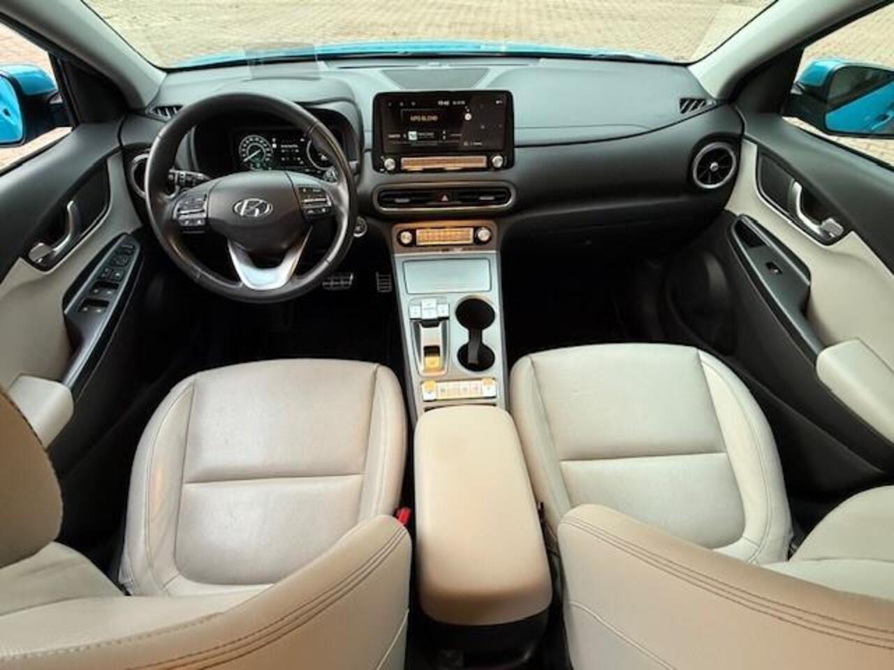 Hyundai Kona EV PREMIUM 64KWH SOH100%/ACRUISE/ACARPLAY/HUP