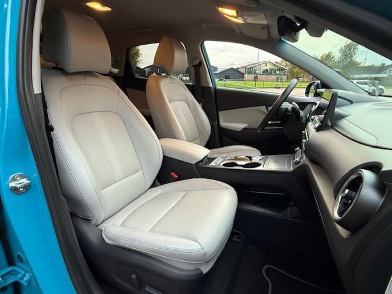 Hyundai Kona EV PREMIUM 64KWH SOH100%/ACRUISE/ACARPLAY/HUP