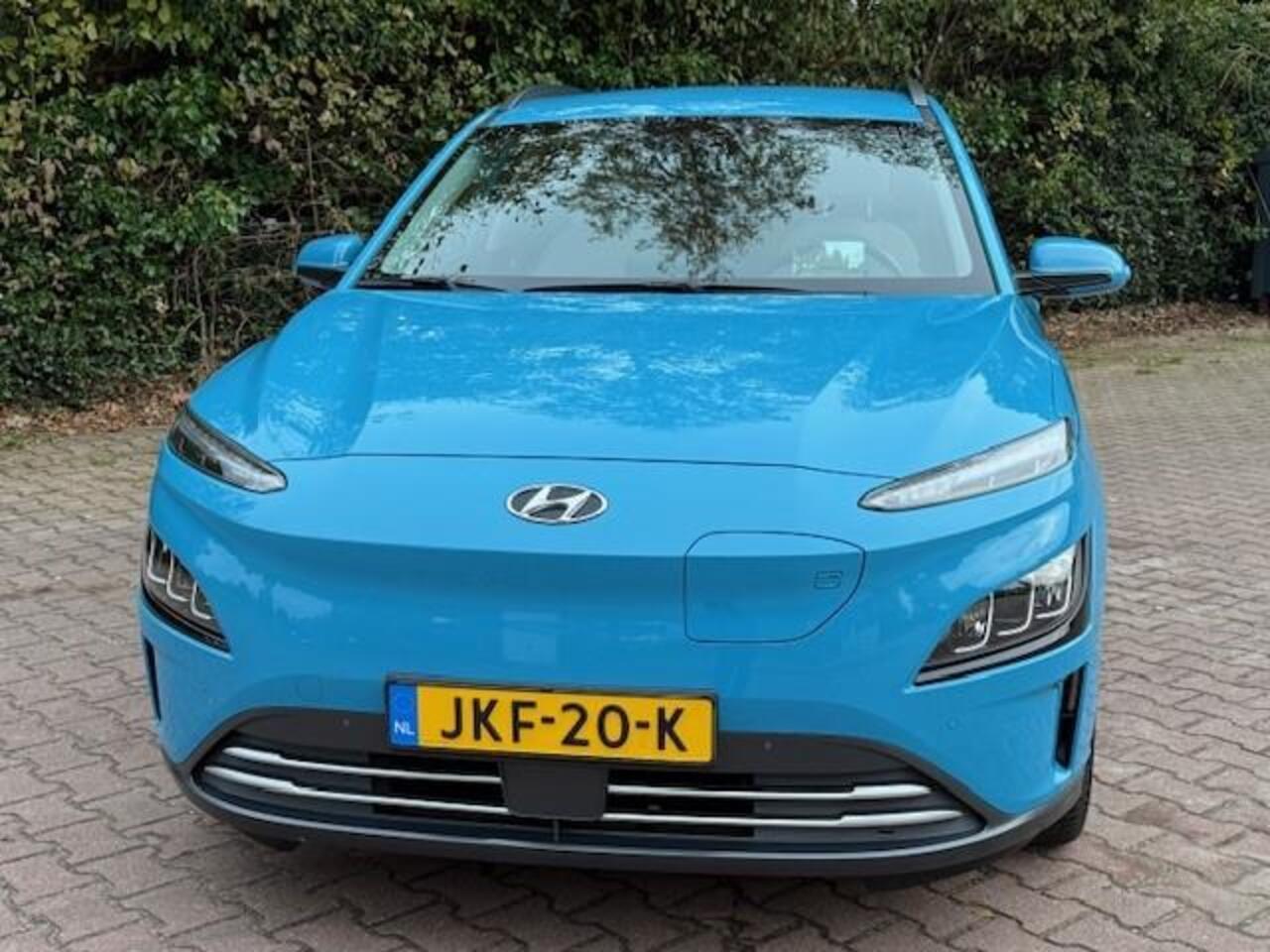 Hyundai Kona EV PREMIUM 64KWH SOH100%/ACRUISE/ACARPLAY/HUP