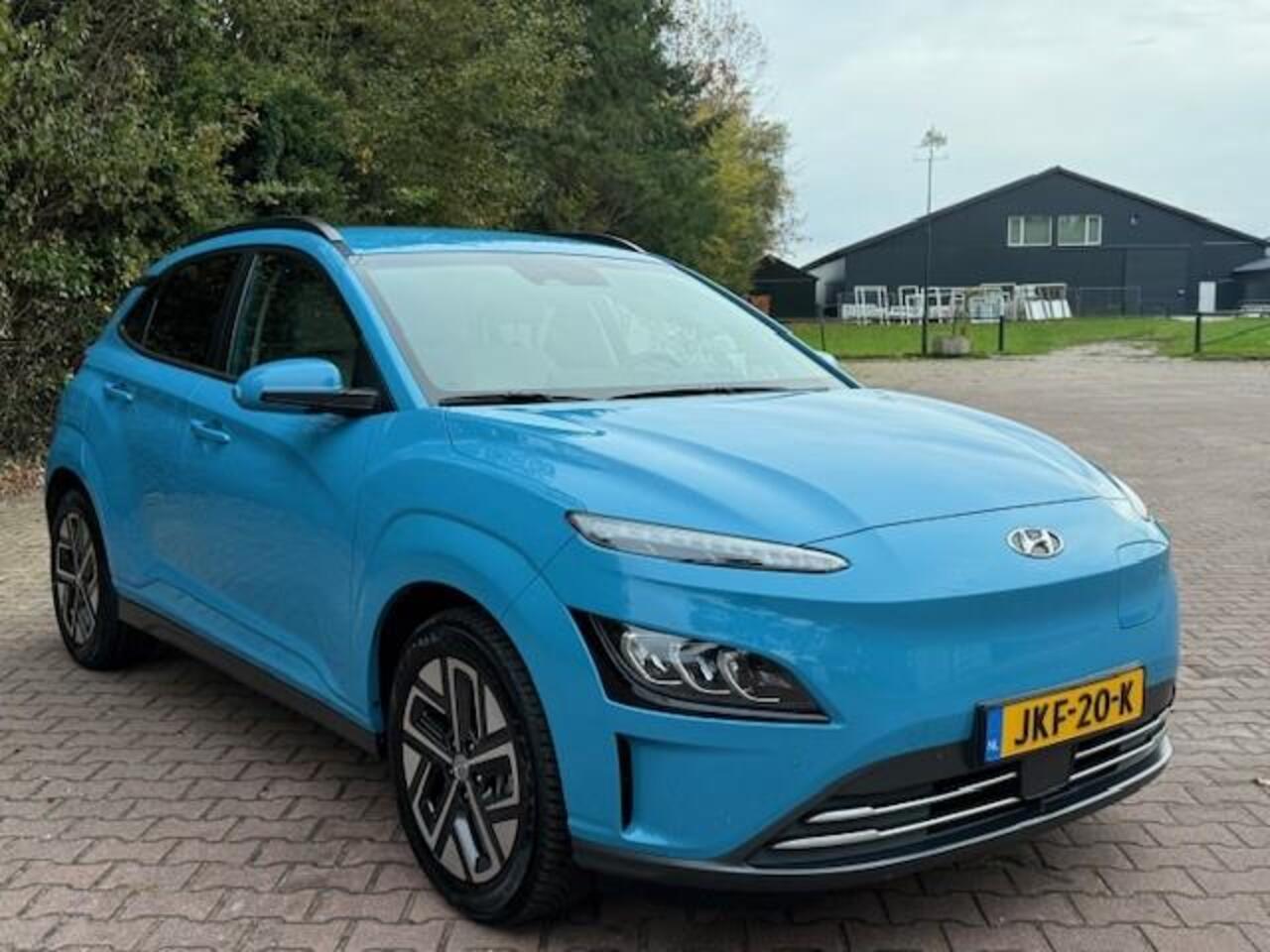 Hyundai Kona EV PREMIUM 64KWH SOH100%/ACRUISE/ACARPLAY/HUP