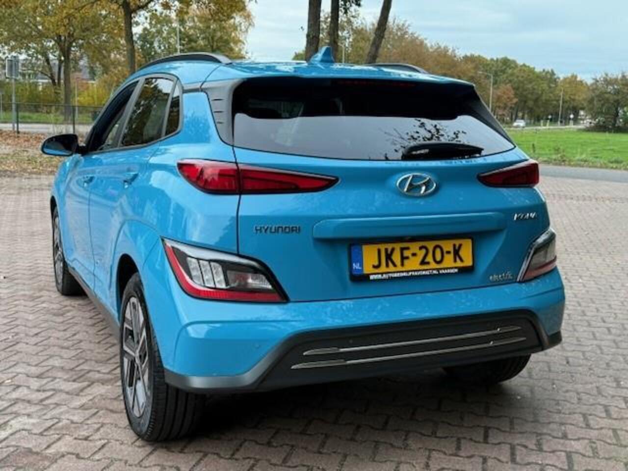 Hyundai Kona EV PREMIUM 64KWH SOH100%/ACRUISE/ACARPLAY/HUP
