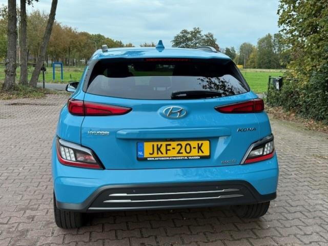 Hyundai Kona EV PREMIUM 64KWH SOH100%/ACRUISE/ACARPLAY/HUP