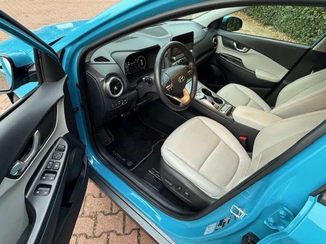 Hyundai Kona EV PREMIUM 64KWH SOH100%/ACRUISE/ACARPLAY/HUP