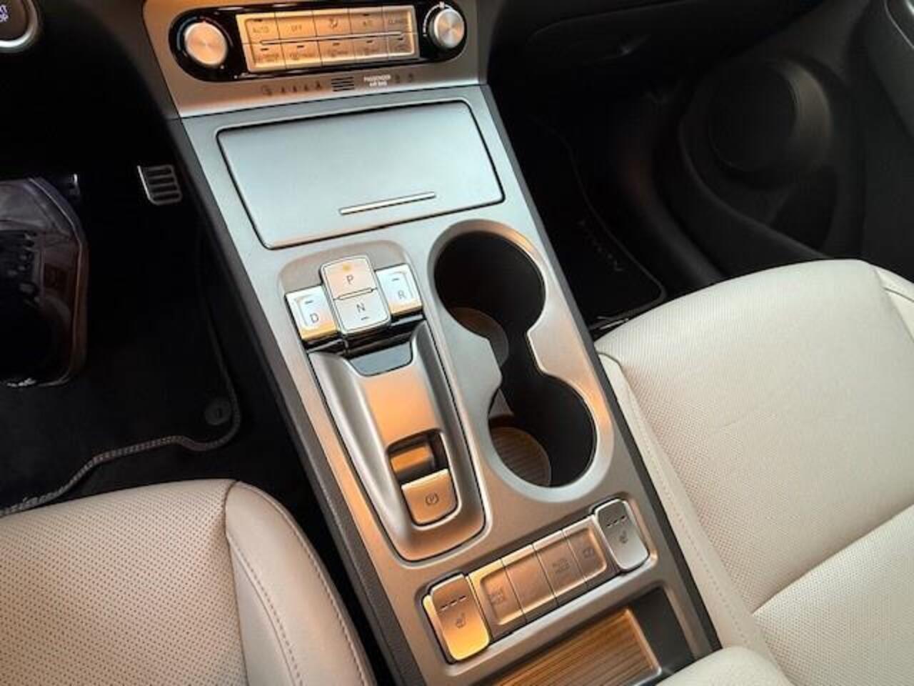 Hyundai Kona EV PREMIUM 64KWH SOH100%/ACRUISE/ACARPLAY/HUP