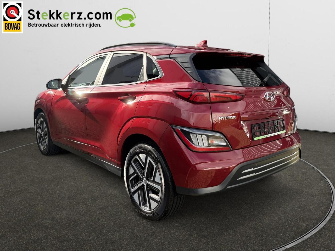 Hyundai Kona EV Comfort 64 kWh SOH 97%, Camera