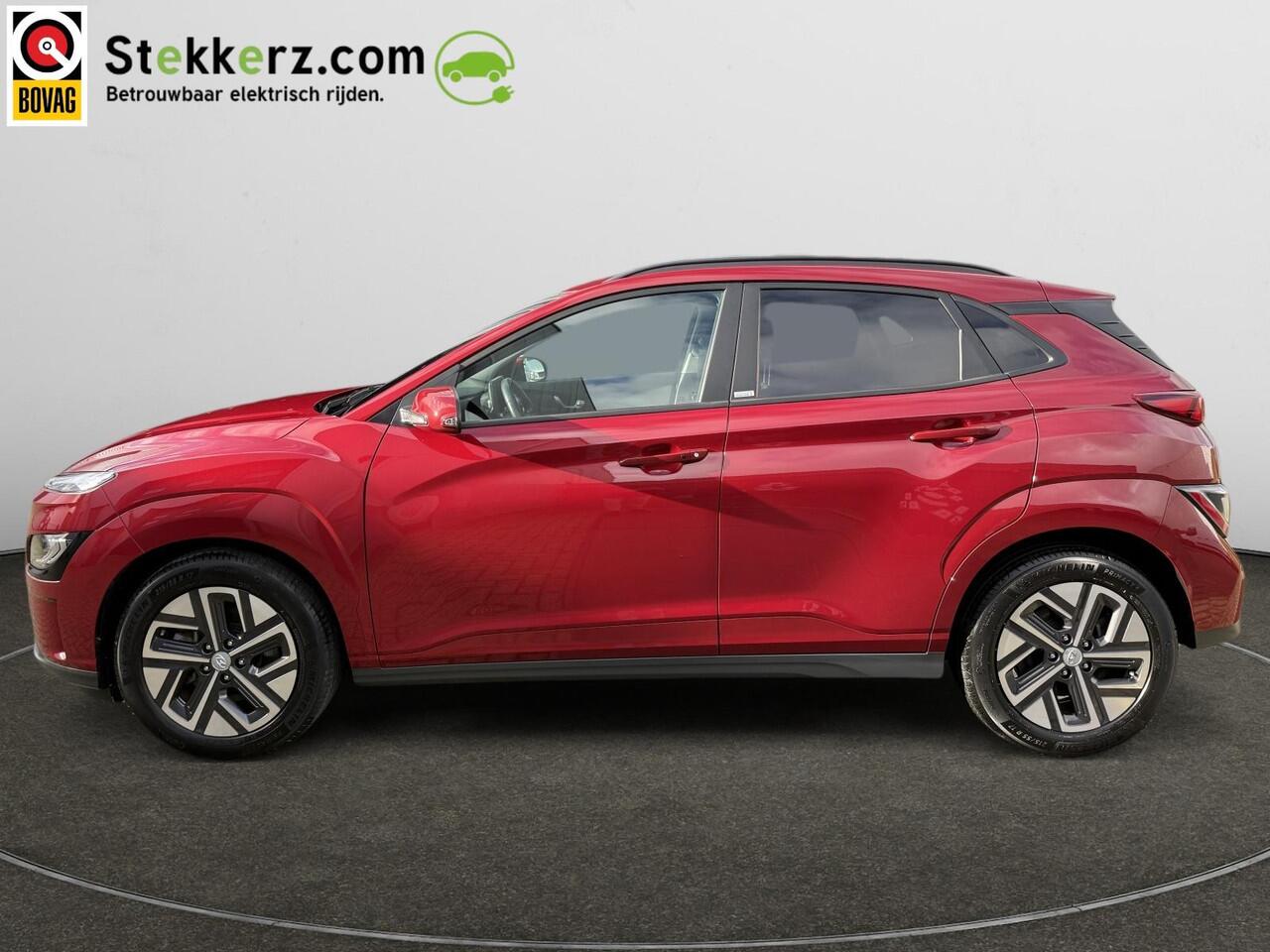 Hyundai Kona EV Comfort 64 kWh SOH 97%, Camera