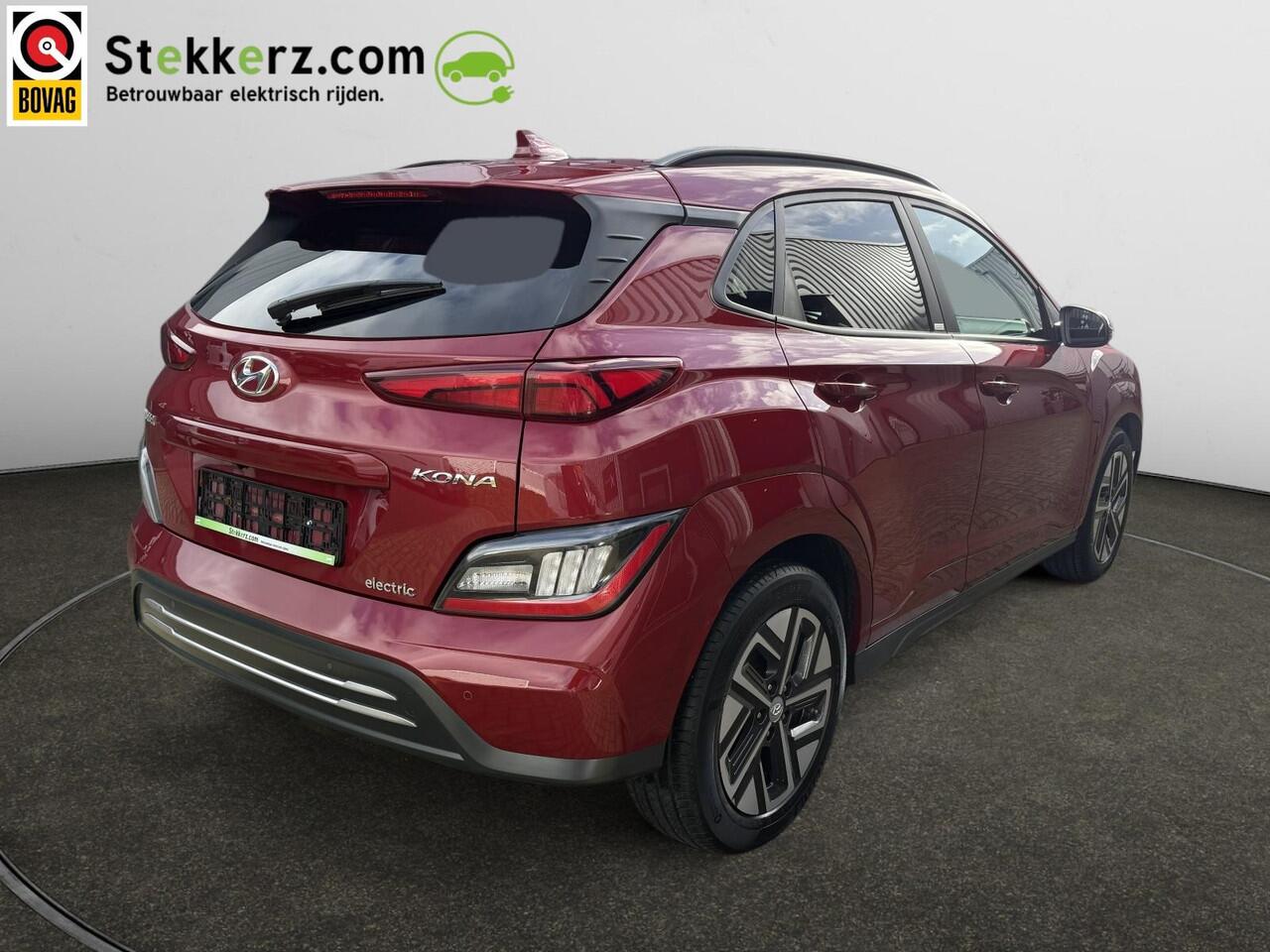 Hyundai Kona EV Comfort 64 kWh SOH 97%, Camera