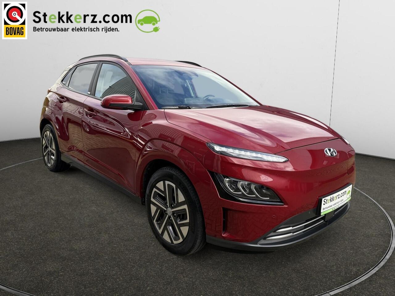 Hyundai Kona EV Comfort 64 kWh SOH 97%, Camera
