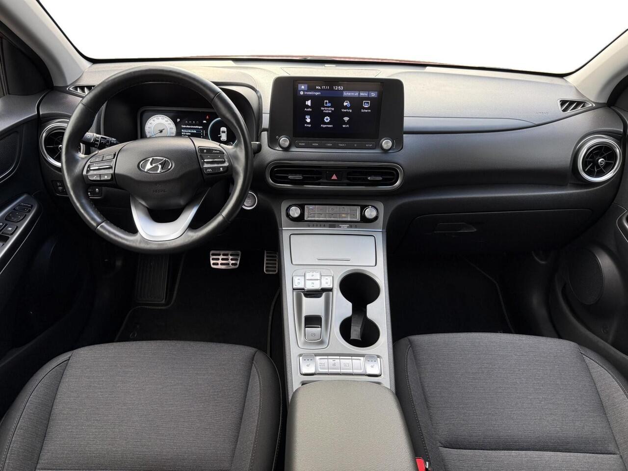 Hyundai Kona EV Comfort 64 kWh SOH 97%, Camera