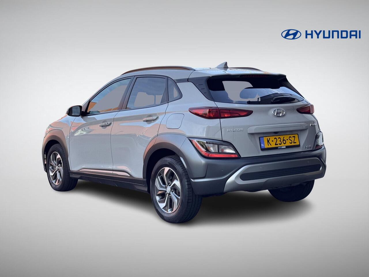 Hyundai Kona 1.6 GDI HEV Fashion incl. Afneembare Trekhaak!
