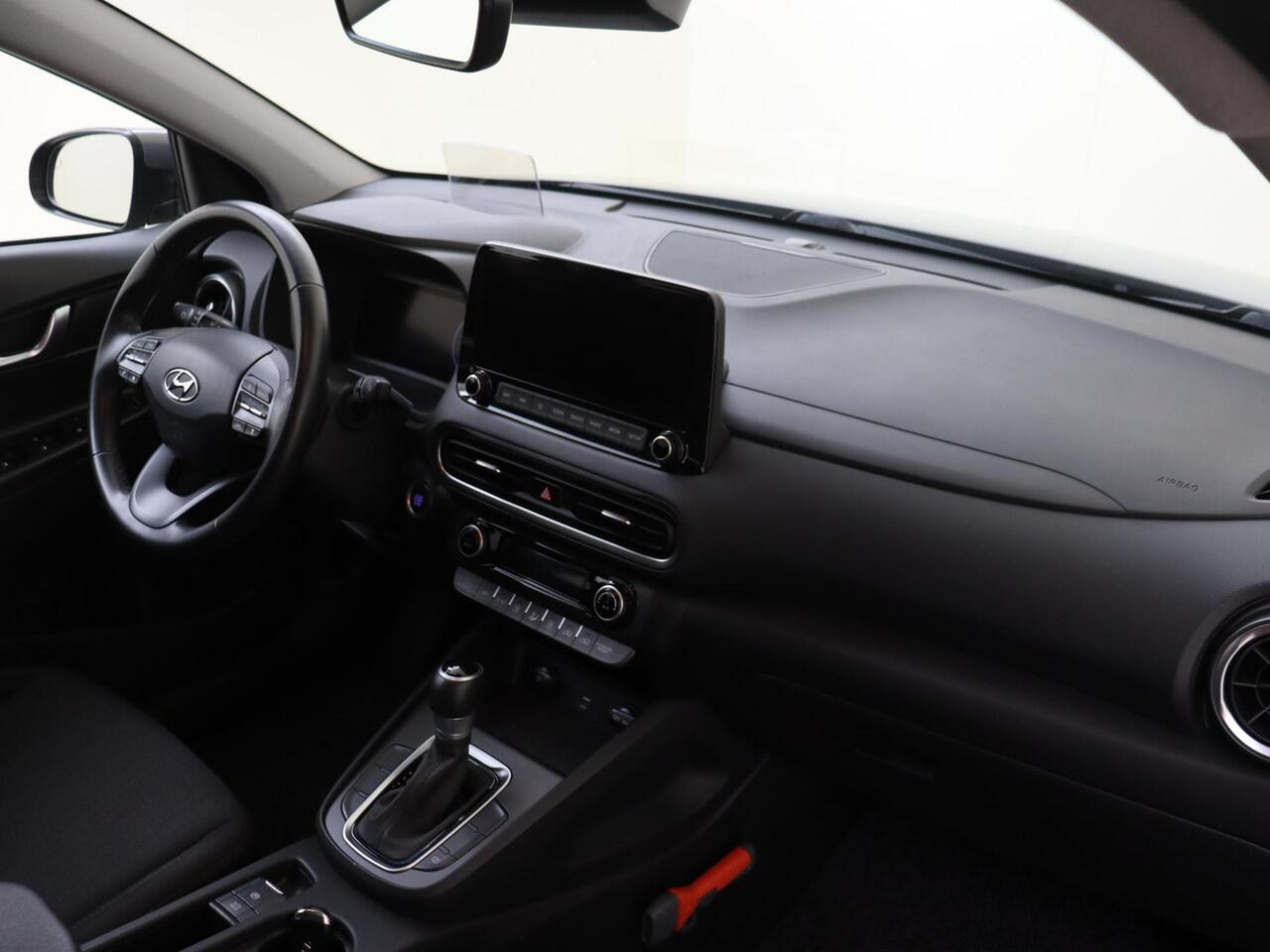 Hyundai Kona 1.6 GDI HEV Fashion | Automaat | Head-up display | Navigatie