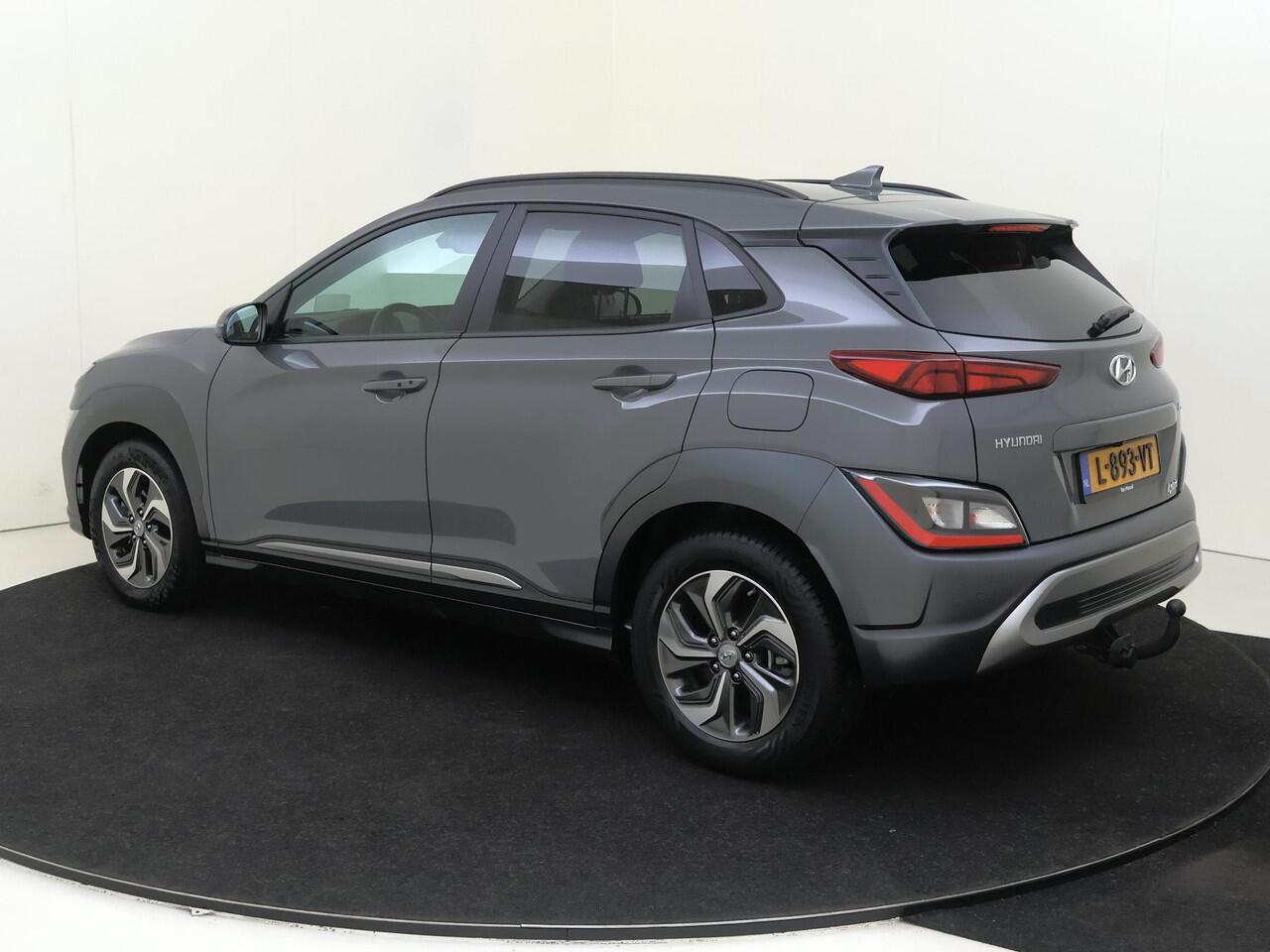 Hyundai Kona 1.6 GDI HEV Fashion | Automaat | Head-up display | Navigatie