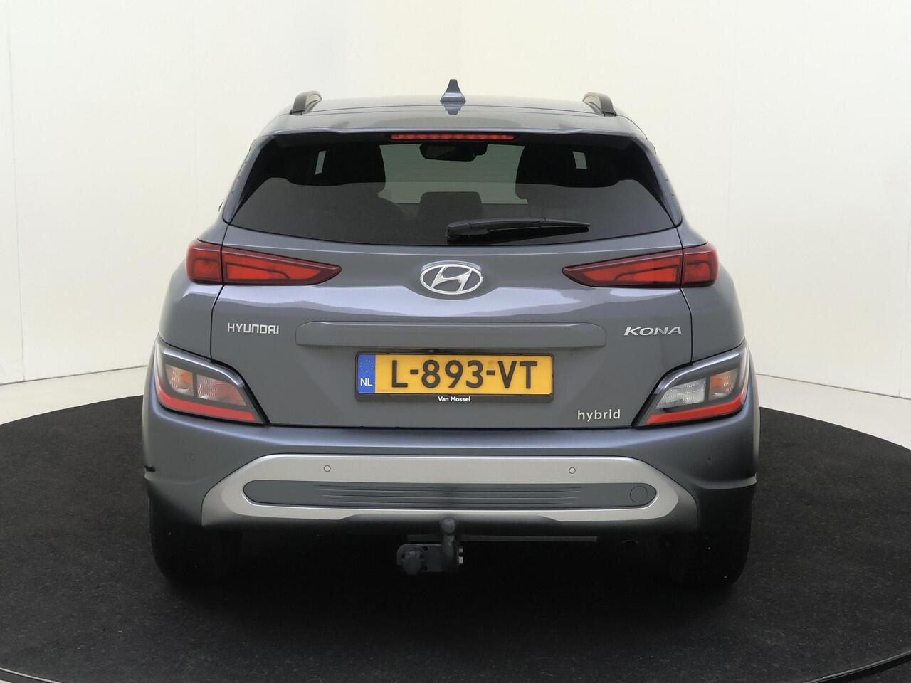 Hyundai Kona 1.6 GDI HEV Fashion | Automaat | Head-up display | Navigatie