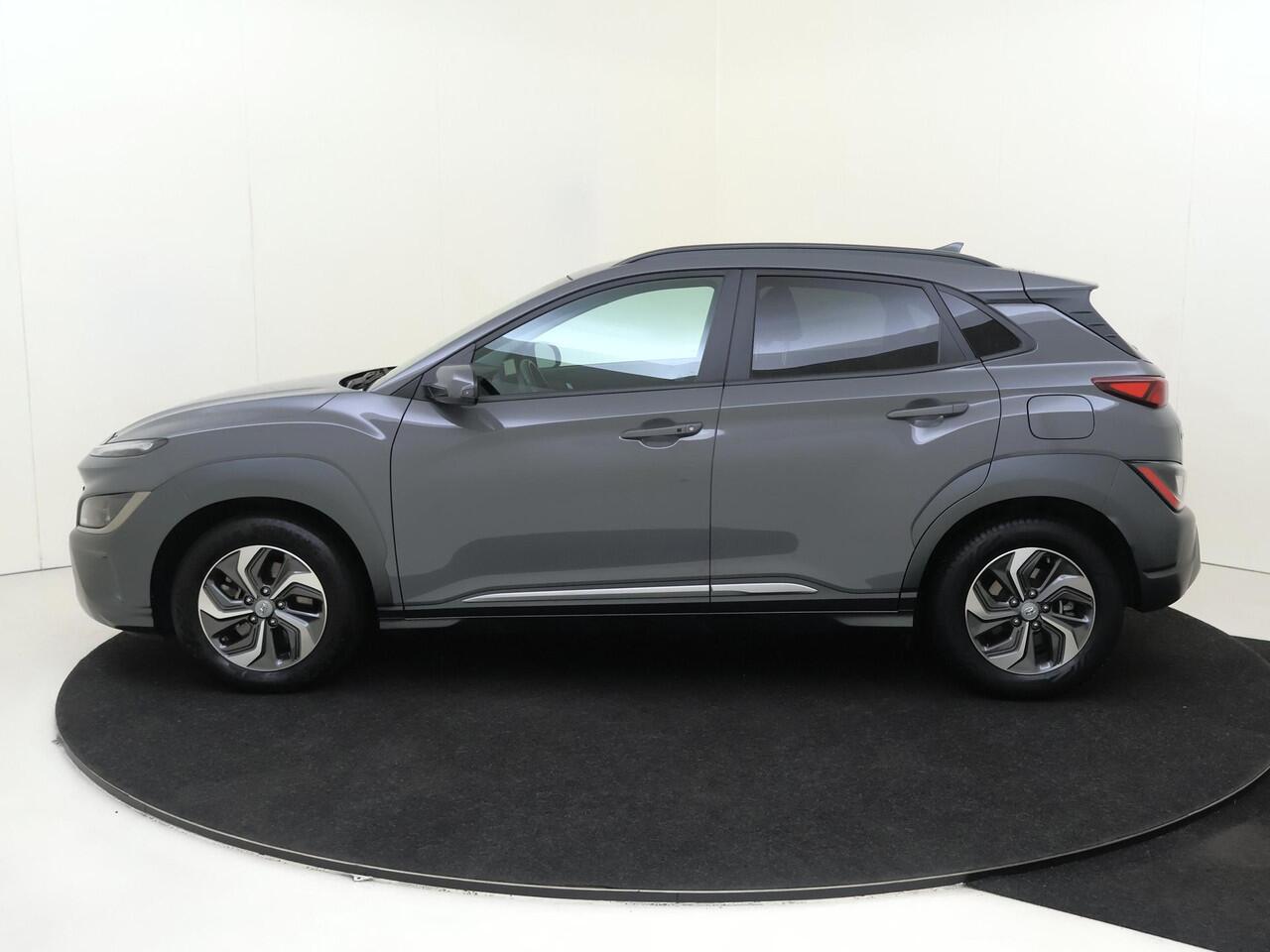 Hyundai Kona 1.6 GDI HEV Fashion | Automaat | Head-up display | Navigatie