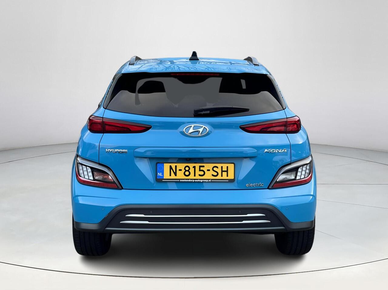 Hyundai Kona EV Fashion 64 kWh | Rijklaar | Navigatie | Grote accu |