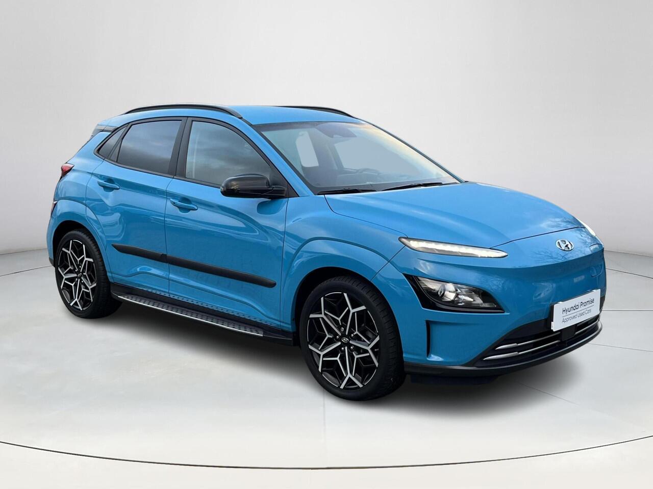 Hyundai Kona EV Fashion 64 kWh | Rijklaar | Navigatie | Grote accu |