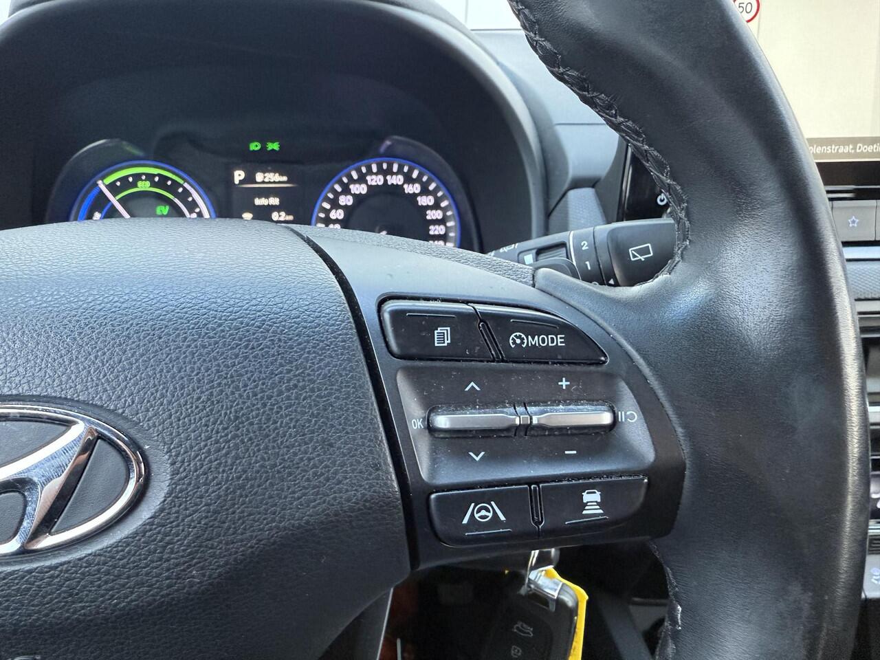 Hyundai Kona 1.6 GDI HEV Comfort Smart / Apple Carplay / Android Auto / Navigatie / Achteruitrijcamera / KRELL Geluidsinstallatie / Cruise Control Adaptief