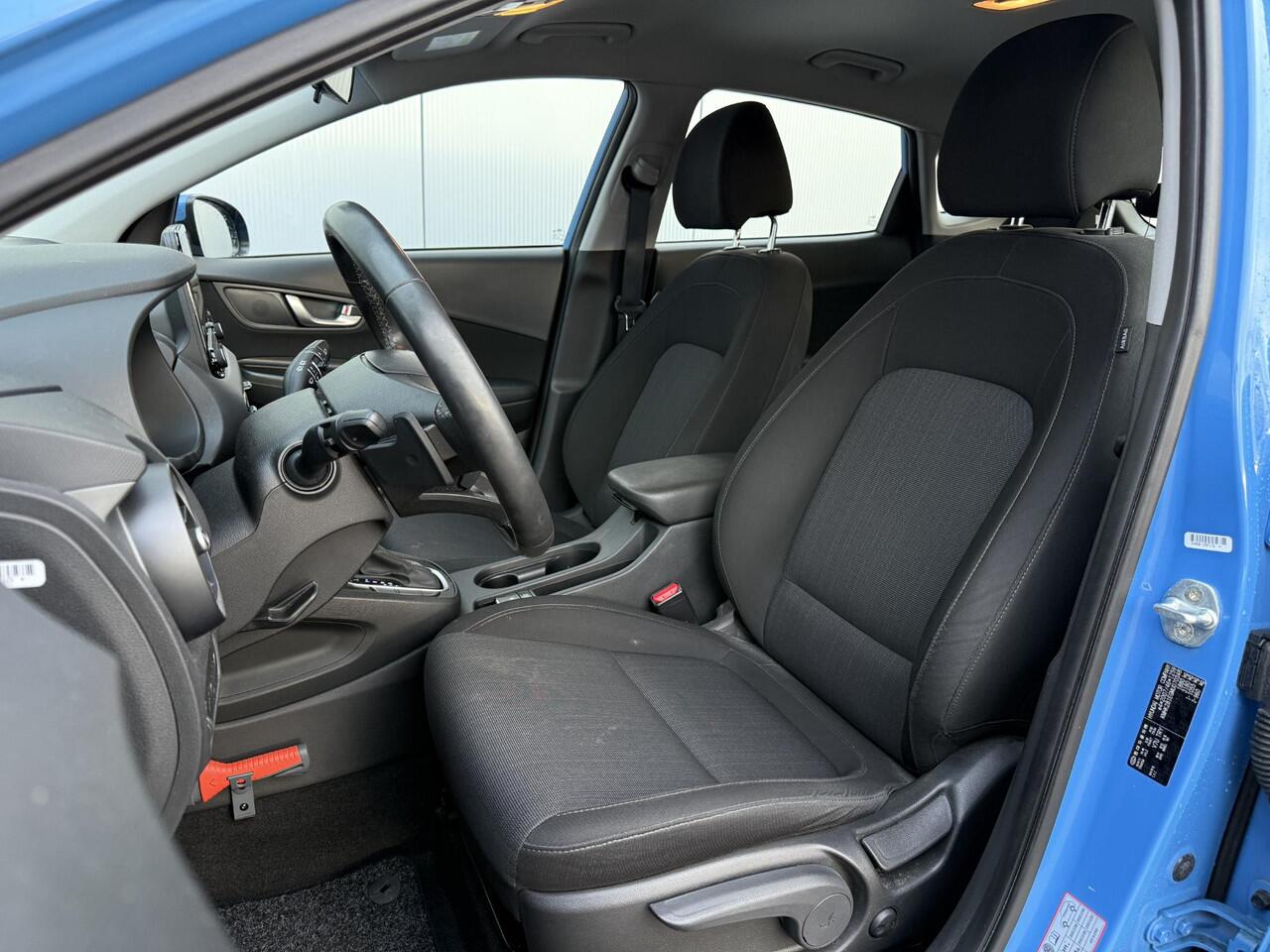 Hyundai Kona 1.6 GDI HEV Comfort Smart / Apple Carplay / Android Auto / Navigatie / Achteruitrijcamera / KRELL Geluidsinstallatie / Cruise Control Adaptief