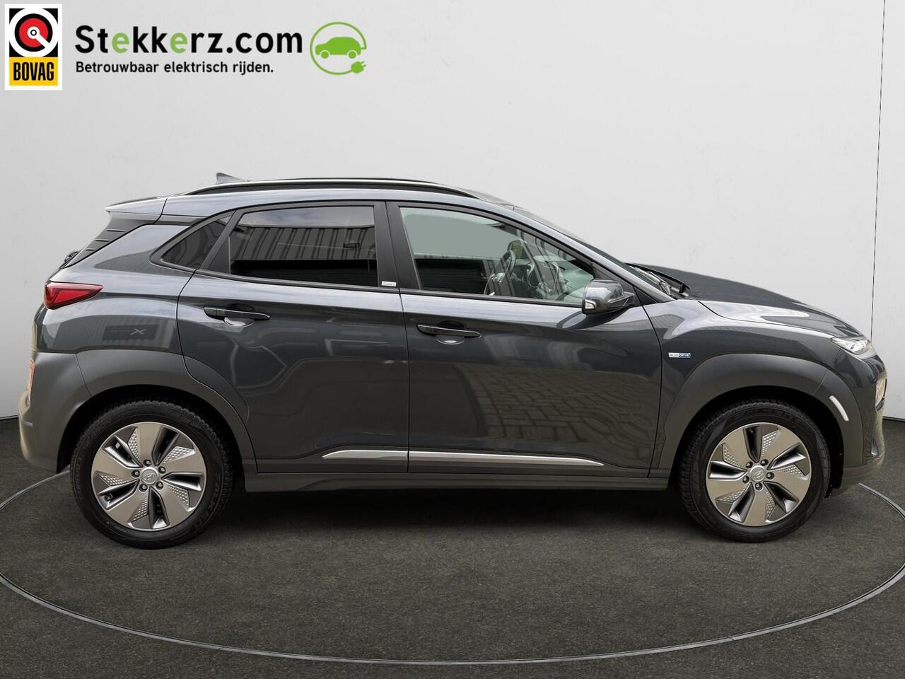 Hyundai Kona EV Comfort 39 kWh AVILOO Accutest, SOH 98%