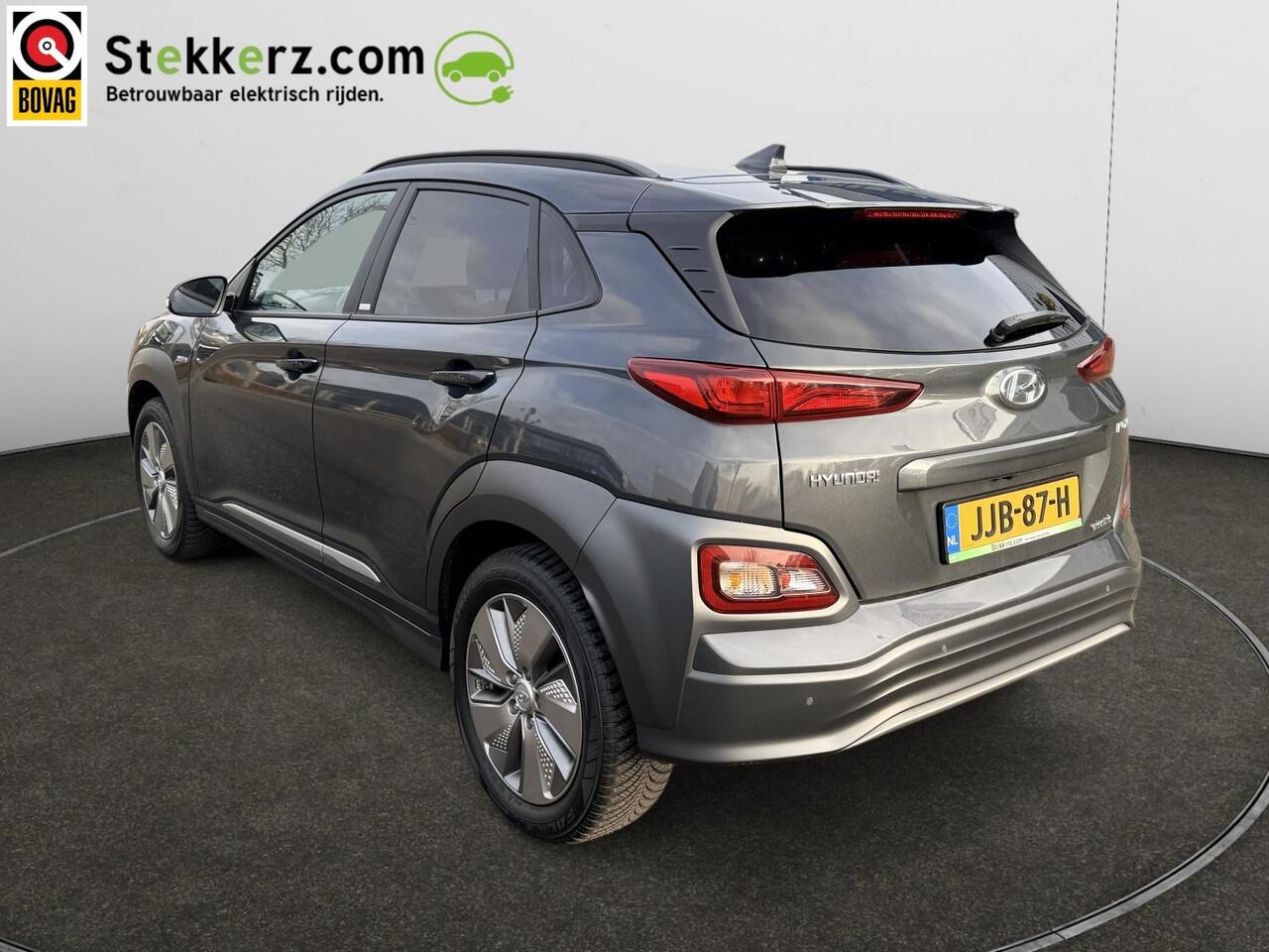 Hyundai Kona EV Comfort 39 kWh AVILOO Accutest, SOH 98%