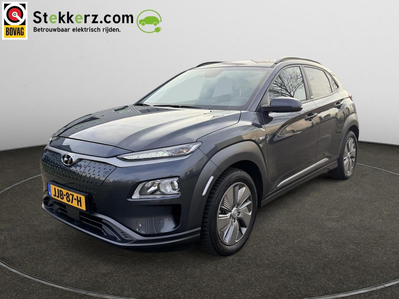 Hyundai Kona EV Comfort 39 kWh AVILOO Accutest, SOH 98%