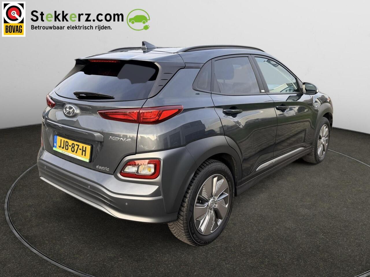 Hyundai Kona EV Comfort 39 kWh AVILOO Accutest, SOH 98%