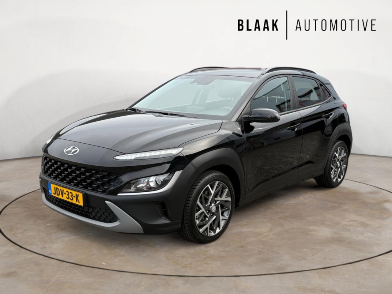 Hyundai Kona 1.6 GDI HEV Fashion
