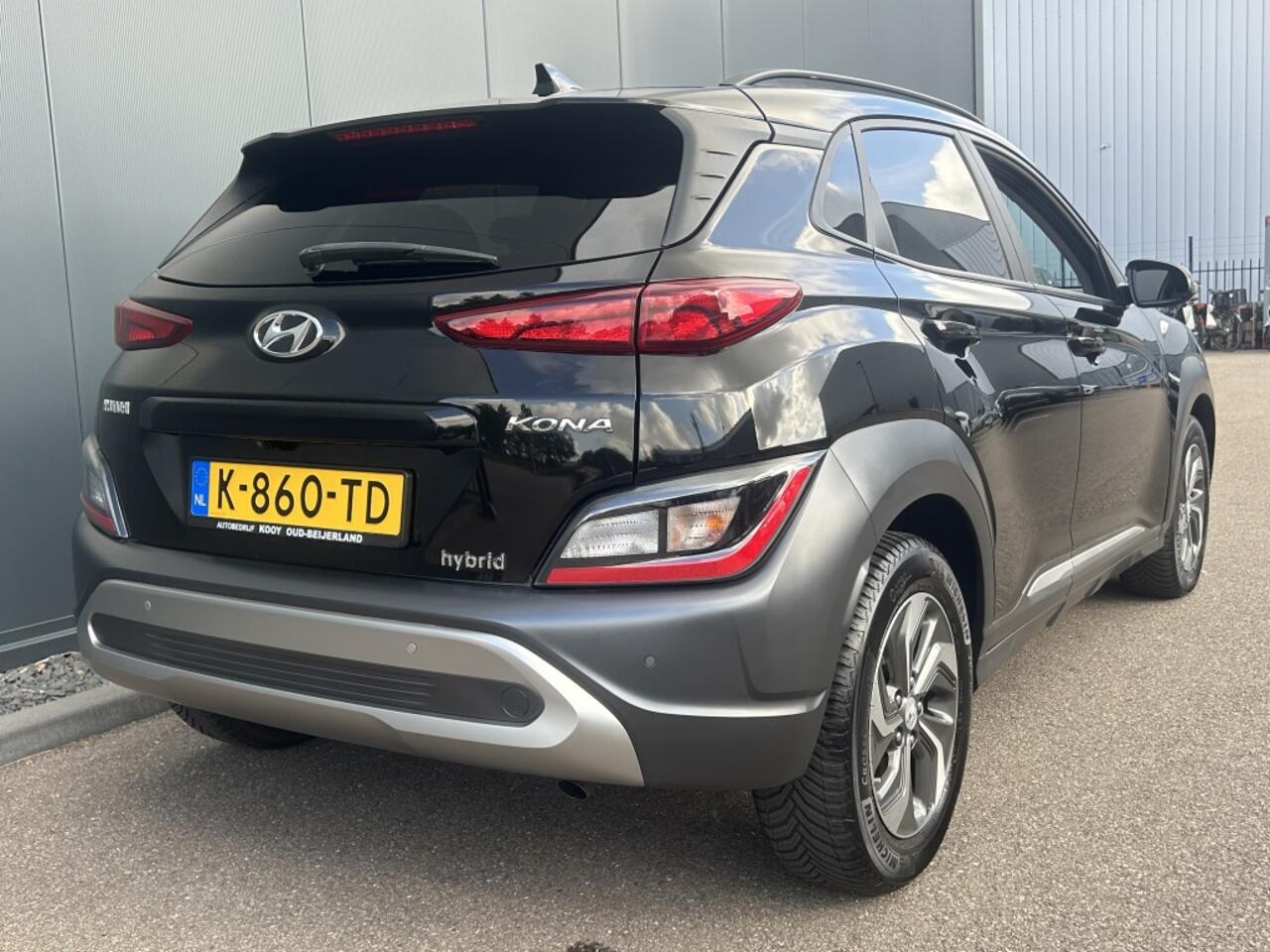 Hyundai Kona 1.6 GDI HEV Fashion / Camera / Climate Control / Navigatie