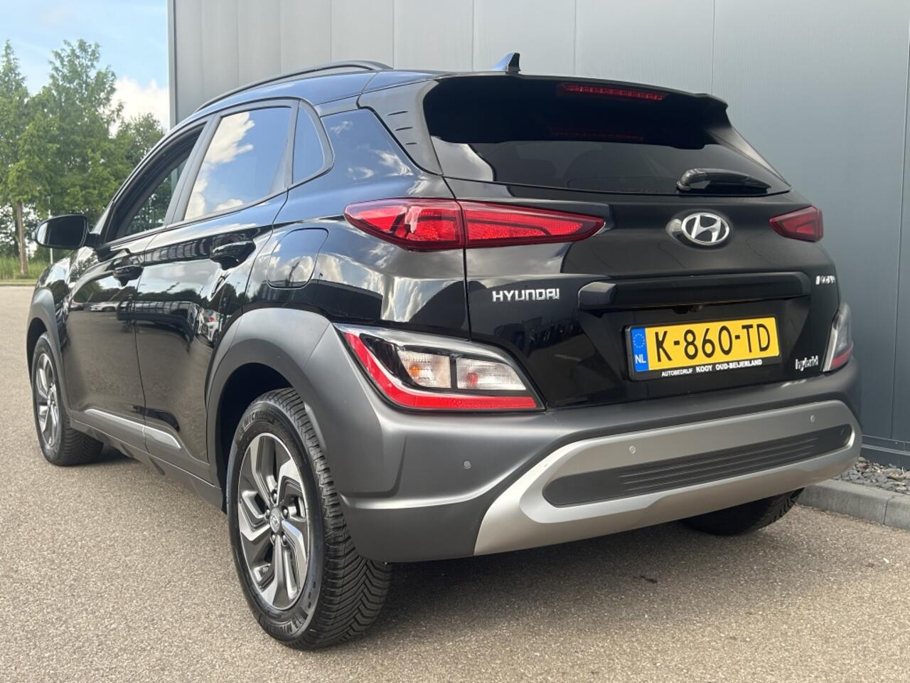 Hyundai Kona 1.6 GDI HEV Fashion / Camera / Climate Control / Navigatie