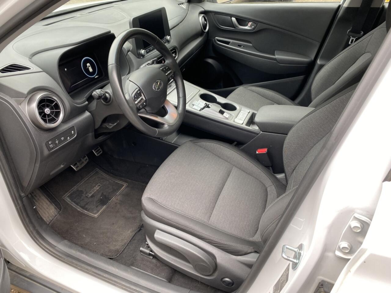 Hyundai Kona automaat navigatie EV 39 automaat