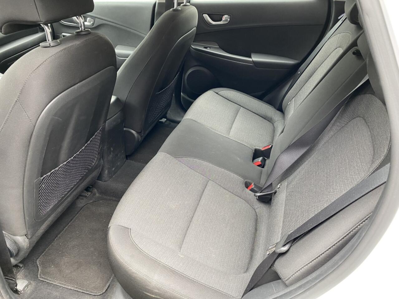 Hyundai Kona automaat navigatie EV 39 automaat