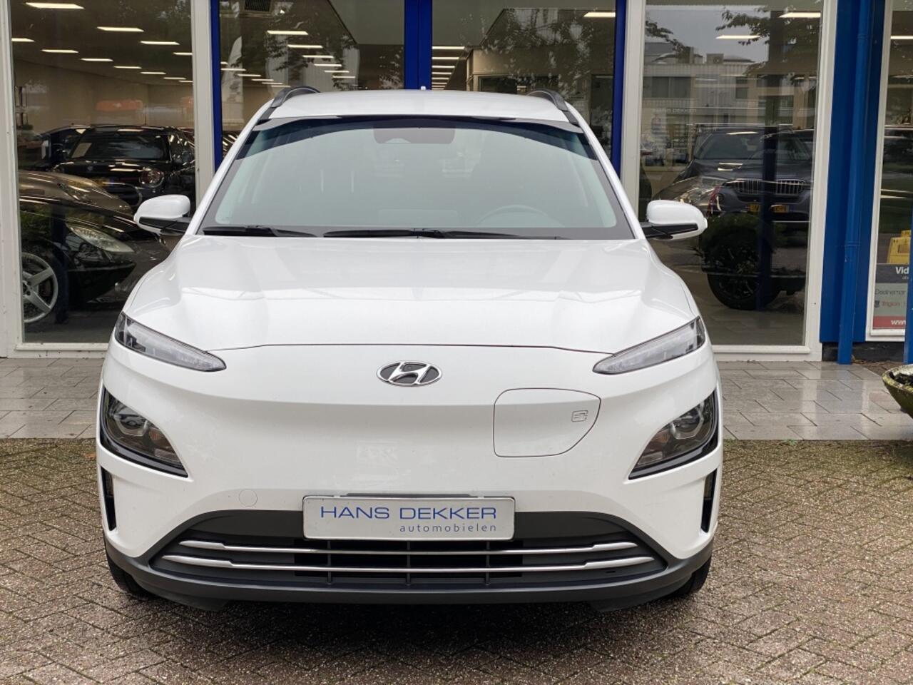 Hyundai Kona automaat navigatie EV 39 automaat