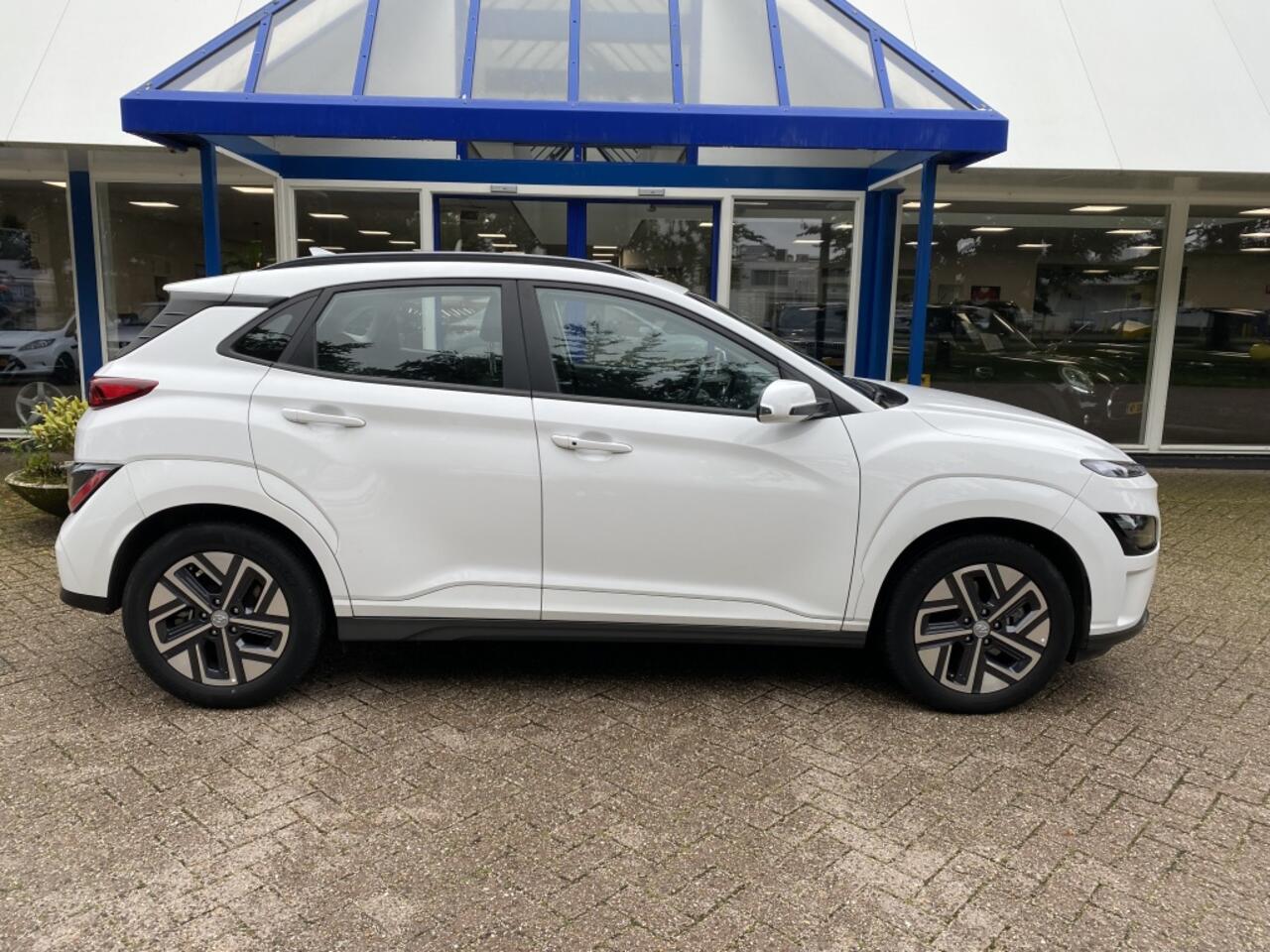 Hyundai Kona automaat navigatie EV 39 automaat