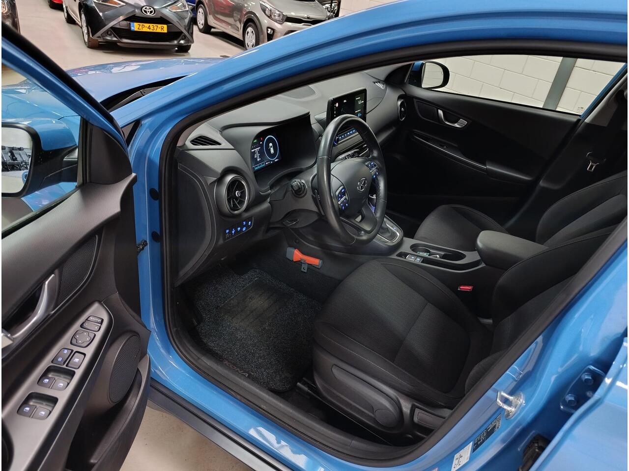 Hyundai Kona 1.6 GDI HEV Fashion Navigatie | Airco (automatisch | Carplay | Keyless