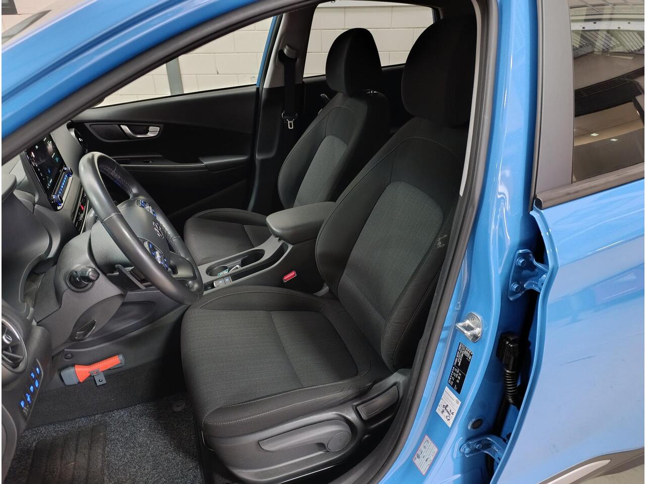 Hyundai Kona 1.6 GDI HEV Fashion Navigatie | Airco (automatisch | Carplay | Keyless