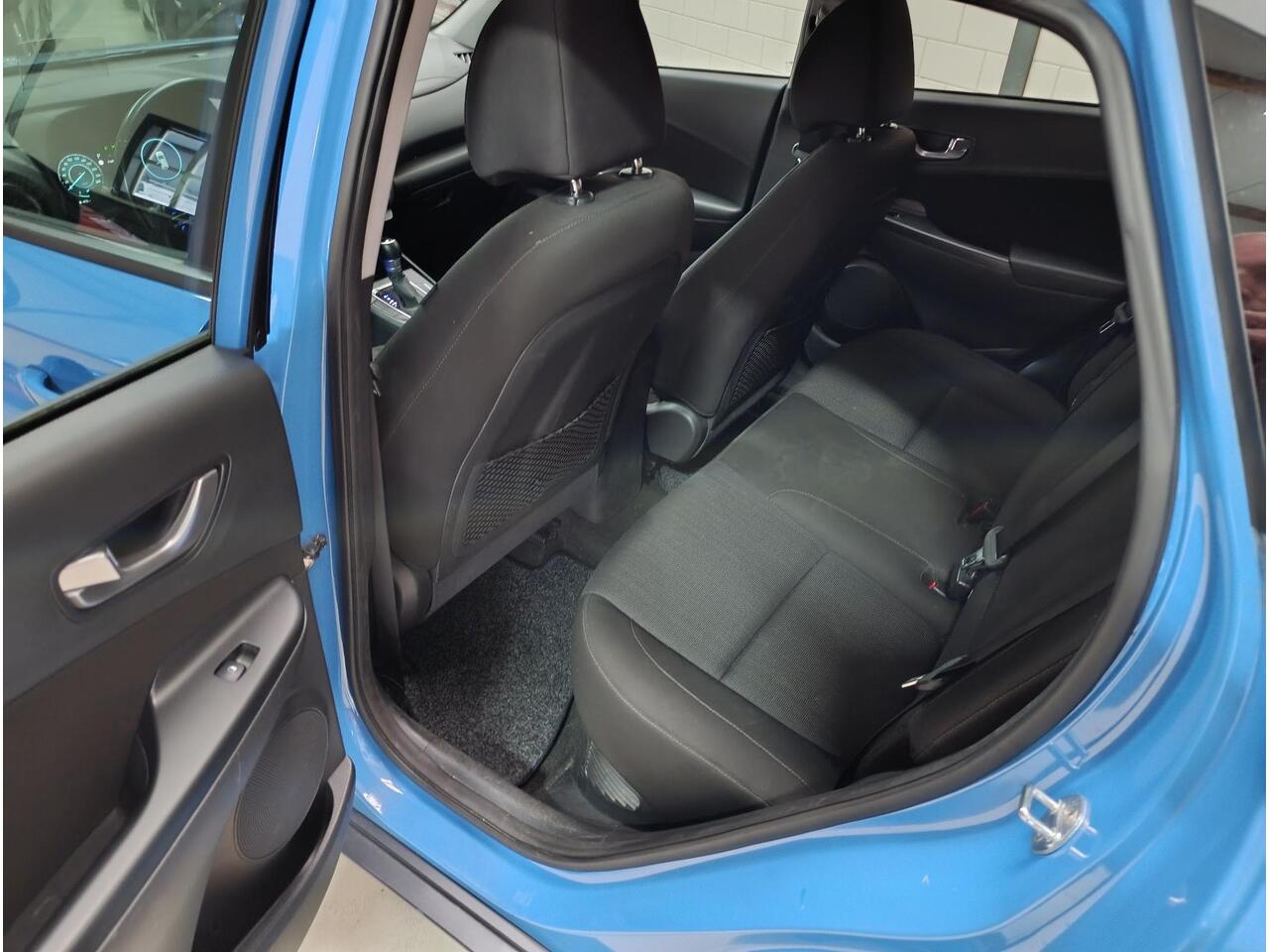 Hyundai Kona 1.6 GDI HEV Fashion Navigatie | Airco (automatisch | Carplay | Keyless