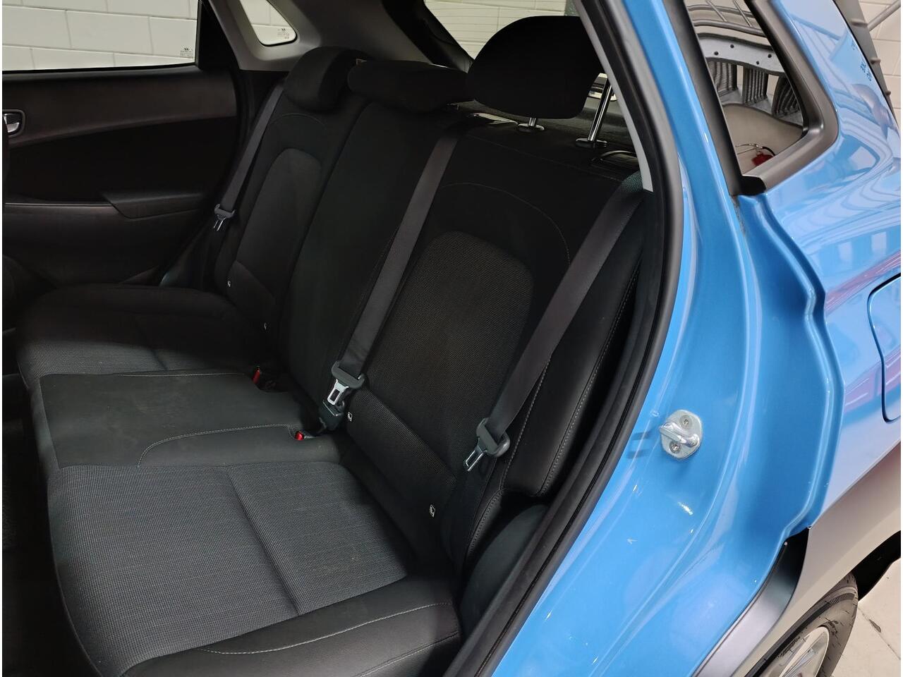 Hyundai Kona 1.6 GDI HEV Fashion Navigatie | Airco (automatisch | Carplay | Keyless